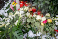 Gedenken nach Auto Anschlag in München