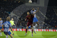 FC PORTO VS ROMA EFA Europe league football match