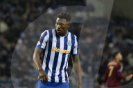 FC PORTO VS ROMA EFA Europe league football match