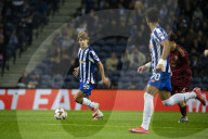 FC PORTO VS ROMA EFA Europe league football match