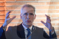 Sicherheitspolitisches Gespraech der Deutschen Atlantischen Gesellschaft vor Muenchner der Sicherheitskonferenz