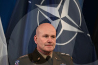 Sicherheitspolitisches Gespraech der Deutschen Atlantischen Gesellschaft vor Muenchner der Sicherheitskonferenz