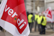 Verdi-Demo in Bonn