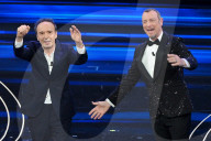 Sanremo, 73mo Festival della canzone italiana - Prima serata