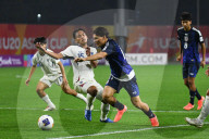 42nd Asian Under-20 Cup match Japan VS Thailand Second Half