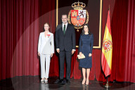 Figure Of Princess Leonor In The Wax Museum - Madrid