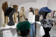 Ukrainian Fashion Week FW25-26 starts in Kyiv