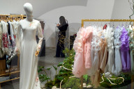 Ukrainian Fashion Week FW25-26 starts in Kyiv
