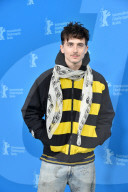 BERLINALE: "A Complete Unknown" Photocall - Berlin