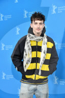 BERLINALE: "A Complete Unknown" Photocall - Berlin