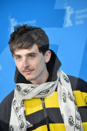 BERLINALE: "A Complete Unknown" Photocall - Berlin