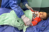 Palestinians Seek Healthcare After System Collapse - Egypt