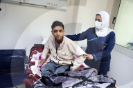 Palestinians Seek Healthcare After System Collapse - Egypt