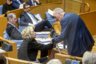 Roma - Camera dei Deputati, FI dell&#x2019;Assemblea nazionale degli eletti azzurri negli enti locali