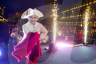 Carnevale di Venezia 2025 si apre con un omaggio alla notte di San Valentino