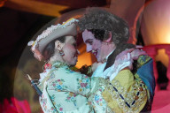 Carnevale di Venezia 2025 si apre con un omaggio alla notte di San Valentino