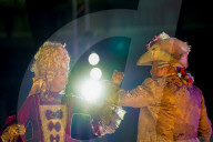 Carnevale di Venezia 2025 si apre con un omaggio alla notte di San Valentino