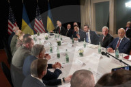 Meeting of Ukrainian and US delegation in Munich