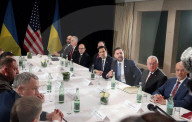 Meeting of Ukrainian and US delegation in Munich