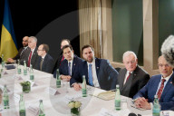 Meeting of Ukrainian and US delegation in Munich