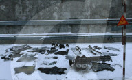 Russian drone hits Chornobyl shelter 