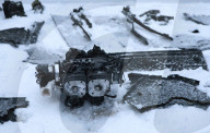 Russian drone hits Chornobyl shelter 