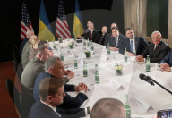 Meeting of Ukrainian and US delegation in Munich