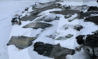 Russian drone hits Chornobyl shelter 