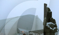Russian drone hits Chornobyl shelter 