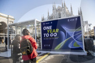 Olimpiadi Invernali Milano Cortina 2026 Piazza Duomo