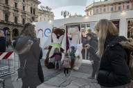 Olimpiadi Invernali Milano Cortina 2026 Piazza Duomo