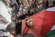 Palestinians Israeli conflict in Nablus - 15 Feb 2025