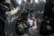Palestinians Israeli conflict in Nablus - 15 Feb 2025