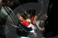Palestinians Israeli conflict in Nablus - 15 Feb 2025