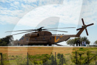 Israeli hostages return in Ramat Gan, Israel - 15 Feb 2025