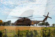 Israeli hostages return in Ramat Gan, Israel - 15 Feb 2025