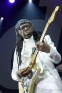 Nile Rodgers & Chic