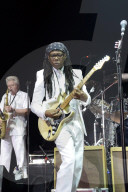 Nile Rodgers & Chic