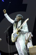 Nile Rodgers & Chic