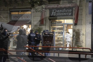 Sparatoria nel panificio di Piazza Gambara