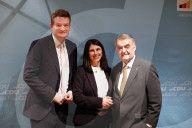 Wahlkampfveranstaltung der CDU in Recklinghausen