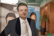 Wahlkampfveranstaltung der CDU in Recklinghausen