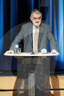 Wahlkampfveranstaltung der CDU in Recklinghausen