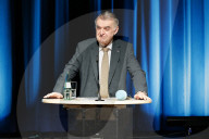 Wahlkampfveranstaltung der CDU in Recklinghausen