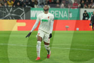 1. Fussball Bundesliga: FC Augsburg vs. RB Leibzig 0:0