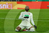 1. Fussball Bundesliga: FC Augsburg vs. RB Leibzig 0:0
