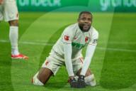 1. Fussball Bundesliga: FC Augsburg vs. RB Leibzig 0:0