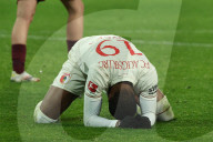 1. Fussball Bundesliga: FC Augsburg vs. RB Leibzig 0:0