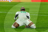 1. Fussball Bundesliga: FC Augsburg vs. RB Leibzig 0:0