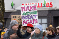 Klimastreik von Fridays for Future auf dem Heumarkt in Köln